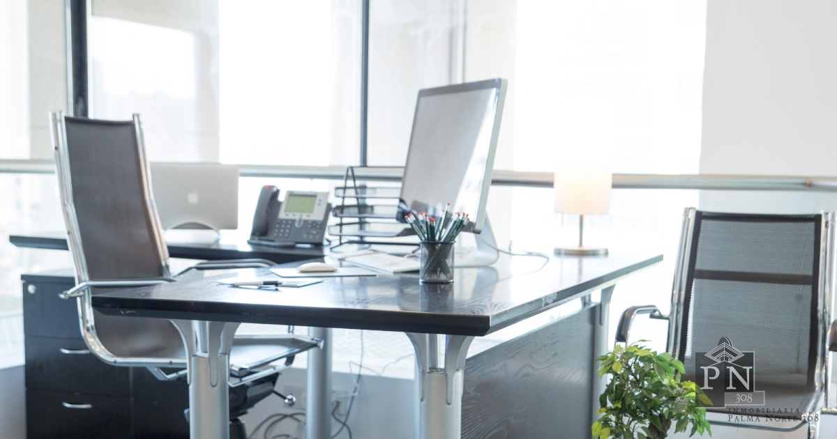 4 razones por las que te conviene rentar una oficina