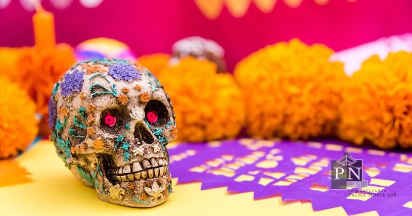 Segundo festival de ofrendas y arreglos florales del Centro Histórico