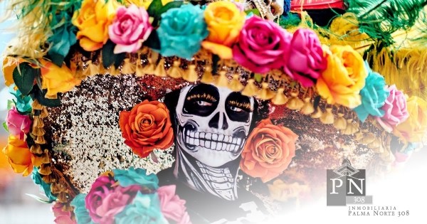 Desfile, ofrenda monumental y ferias para el Día de Muertos en la CDMX