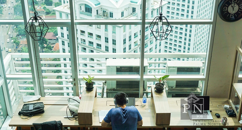 ¿Realmente cuánto espacio necesitas para tu oficina?