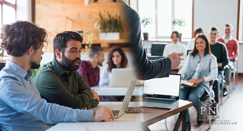 Espacios de trabajo: cómo elegir entre coworking o sala de juntas