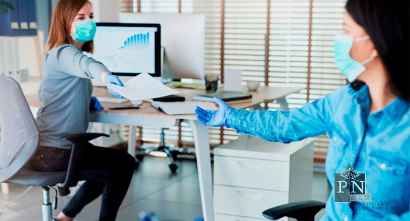 Medidas preventivas ante COVID-19 que implementamos en IPN308