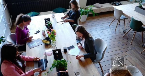 ¿Qué es mejor, tener tu propia oficina o compartir una en coworking?