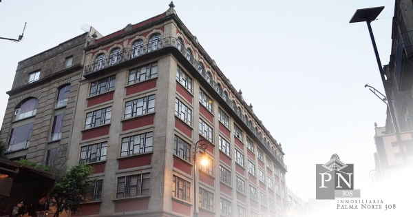 Tu oficina en un edificio Patrimonio de la Humanidad del Centro Histórico