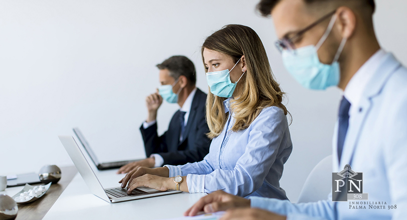 Ventajas de rentar una oficina privada en tiempos de COVID-19