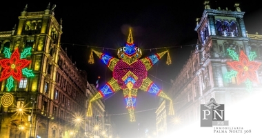 Diciembre: de las mejores épocas para disfrutar el Centro Histórico