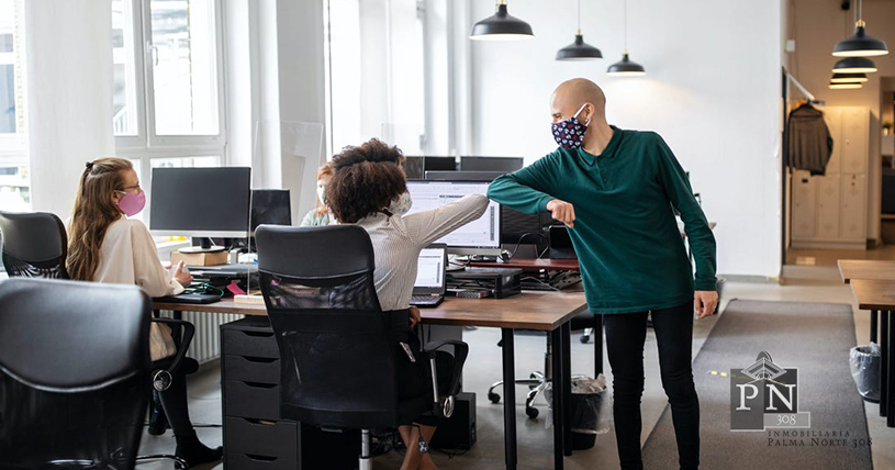 Ecosistema híbrido en la oficina, ¿por qué implementarlo?