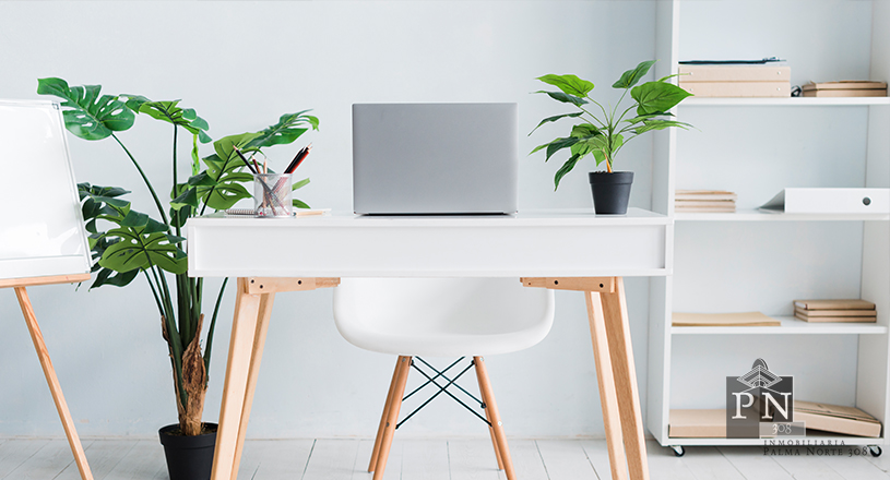 Qué elementos transmiten y mejoran el bienestar en una oficina