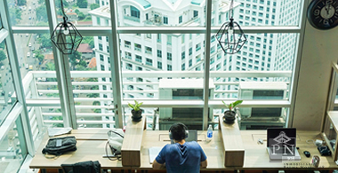 ¿Realmente cuánto espacio necesitas para tu oficina?