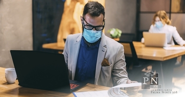 Medidas de prevención a considerar para regresar al trabajo en la CDMX