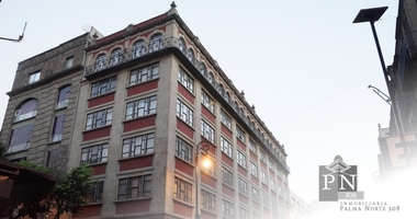 Tu oficina en un edificio Patrimonio de la Humanidad del Centro Histórico