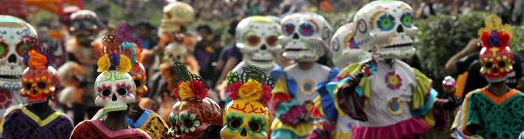 desfile dia muertos1